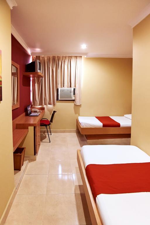 Mar Hotel Кукута Номер фото