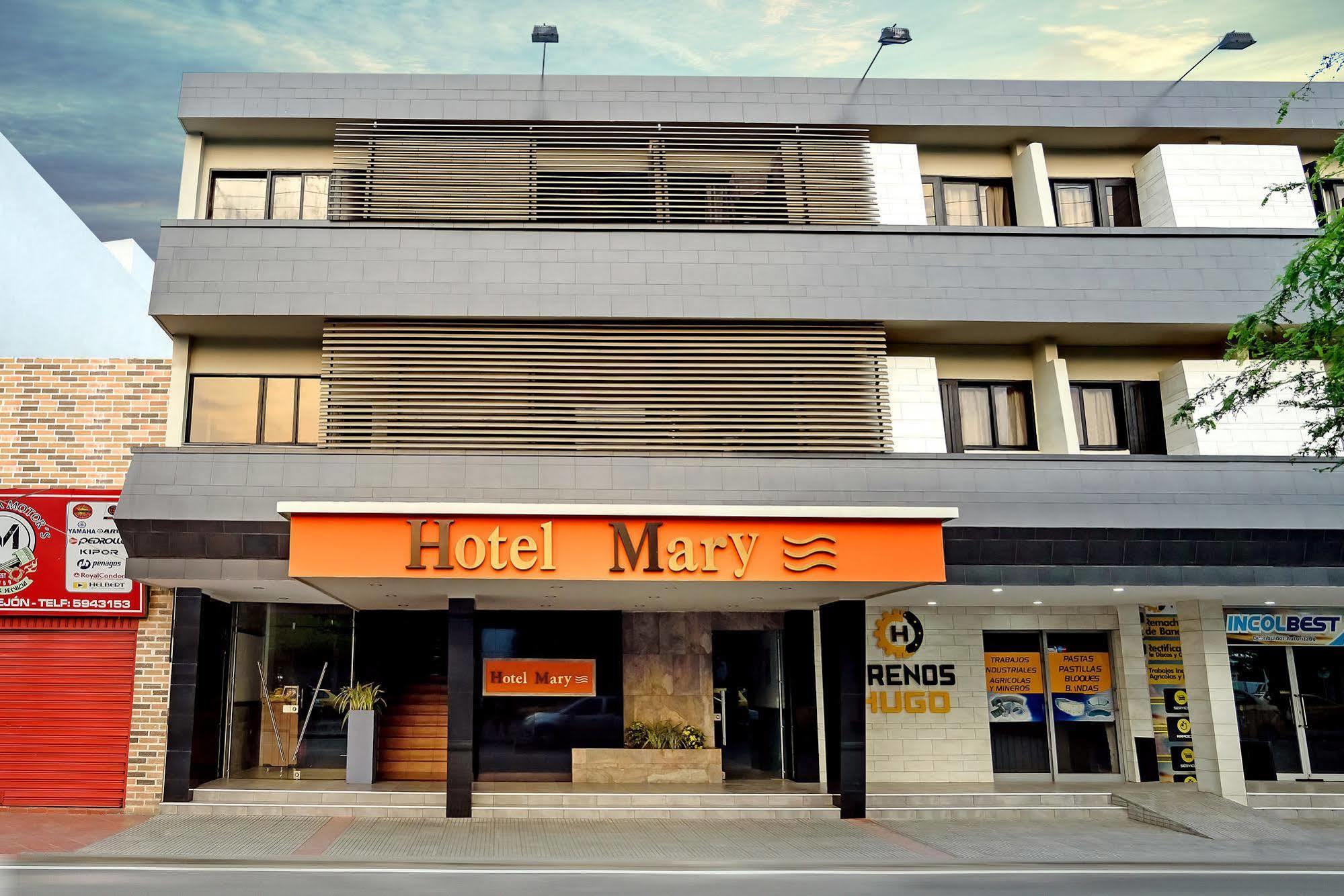 Mar Hotel Кукута Экстерьер фото